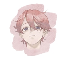 水彩風SNSアイコン描きます イメージ1