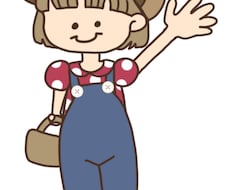 ゆるポップなイラスト描きます イメージ1