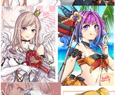 スマホの待ち受け描きます 自分だけの待受画面が欲しい方！プレゼントにも(⊙ ͜  ⊙)