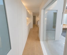 その間取り図、立体写真にします 実際建てて写真を撮ったような、寸法にほぼ整合した3D写真