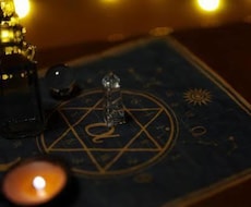 今の貴方に合った魔法を教えます 神秘の力と古代の知恵を活用して魔法をかけましょう。