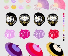 立体感、シンプル、斜め45度の俯瞰イラスト描きます 【商用利用可能】フラットなアイソメトリックイラスト
