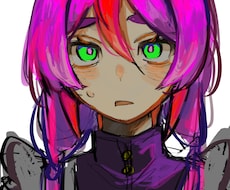 可愛い！【格安】アイコン・イラスト作成します ふわふわ可愛い雰囲気であなたのまわりをにぎやかに！！