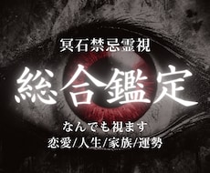 総合霊視鑑定｜今のあなたに必要な答えを視ます イメージ1