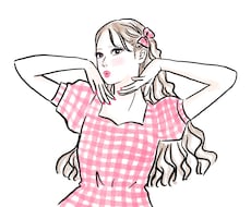 POPな似顔絵イラスト描きます イメージ1
