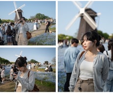 大阪・自然なマッチングアプリ写真を撮ります 【大阪】自然なプロフィール写真♪マッチングアプリ写真特化