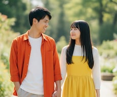 恋愛や夫婦の話、お聞きします イメージ1