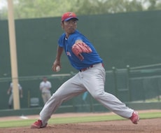 アメリカ独立リーグの選手が野球指導します イメージ1