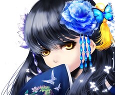 TwitterなどのSNS用アイコンを描かせて頂きます！