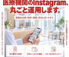 Instagram効果的な運用で目的を達成します イメージ1
