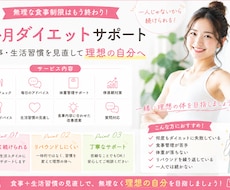 女性限定ダイエット向け運動メニュー作成します 痩せたい女性へ。自宅でできる運動をご提案します