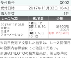 フェブラリーステークス予想します まずは、当てて競馬を楽しみましょう！