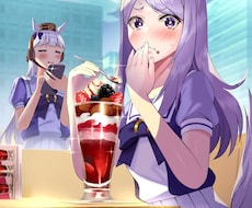 ご希望のイラストお描きします イメージ1