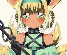 イラスト制作します イメージ1