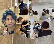 美容師の私が髪の悩み、相談、普段の愚痴など聞きます イメージ1