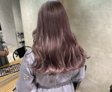 現役美容師が貴方のお話お聞きします イメージ1