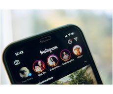 インスタグラムの認知獲得(いいね代行)を行います イメージ1
