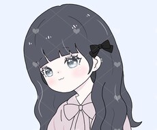 SNSアイコンに使えるイラスト描きます イメージ1
