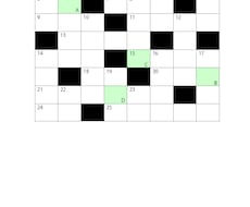 クロスワードなどのパズルを作ります イメージ1