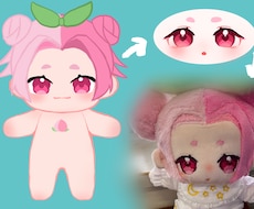 推しぬい制作します イメージ1