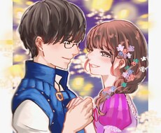 ウェルカムボードや記念日のイラスト描きます イメージ1
