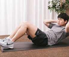 オンライントレーニングします 30分で簡単引き締め！姿勢改善！
