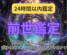 魂に刻まれた記憶を高次元から読み解きます 魂の記録を高次元から霊視します