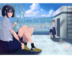 お値段以上のイラストを提供します イメージ1