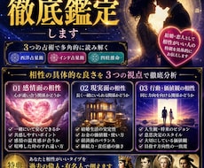 好きだけじゃ続かない。その先の相性、見ます イメージ1