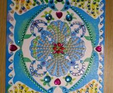 ダイヤモンドアートの制作代行をいたします イメージ1
