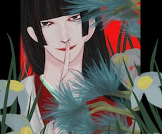 耽美・美麗にこだわったイラストを描きます イメージ1