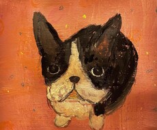 大事な家族をアートにします イメージ1