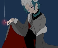配信者向けのイラストを作成します 配信者の方が使用されるイラストを描かせていただきます。