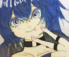SNSアイコンに使えるイラストを描きます イメージ1