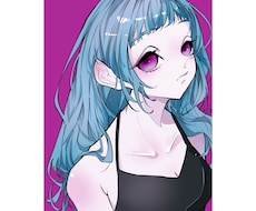 可愛い系から綺麗系まで！魅力的な女性を描きます イメージ1