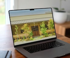 ブランドの世界観が伝わるホームページを制作します イメージ1