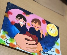 あなたとあなたの好きを描きます イメージ1