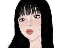 SNSアイコン画像向きな顔イラストを制作します イメージ1