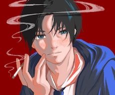 イラスト、アイコンなどを描きます イメージ1
