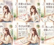 30分◆あなたのお話なんでも聞かせていただきます 恋愛｜愚痴｜世間話｜自慢話など、2児ママに話してみませんか？