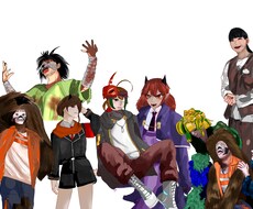 素敵な写真をイラストに！リアルなイラスト描きます イメージ1