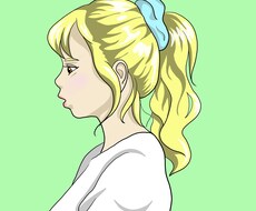 あなたのヨコガオ描きます イメージ1