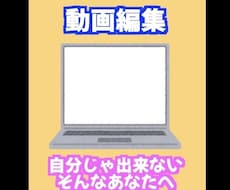YouTube,他SNS用動画を格安で編集します イメージ1