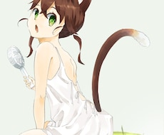 老若男女、人外、動物、武器なんでもイラスト描きます イメージ1
