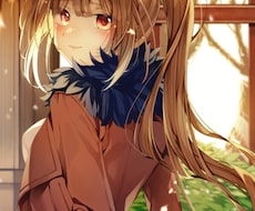 キャラクターイラスト、承ります キャラクターイラストを丁寧に描きます。