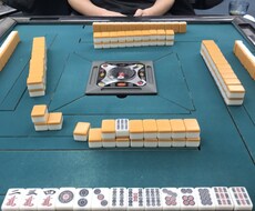 初心者や中級者に向けてリアル麻雀をレクチャーします イメージ1