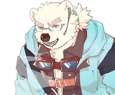 獣人・ケモノ特化／SNSアイコン・ヘッダー描きます 獣人/ケモノ/FurryのSNSアイコン・ヘッダー制作します