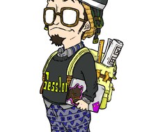 イラストを描きます イメージ1