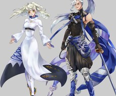 立ち絵イラスト制作いたします イメージ1