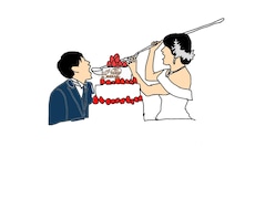 おしゃれでシンプルなイラスト描きます イメージ1